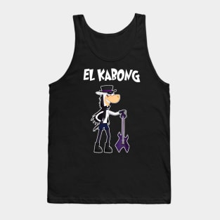 el kabong Tank Top